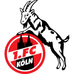 1. FC Cologne logo