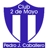 CS 2 de Mayo logo