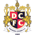 Daejeon Citizen logo