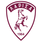 Larissa logo
