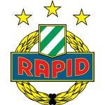SK Rapid logo