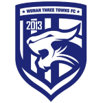 Wuhan Three Towns FC logo