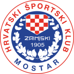 Zrinjski Mostar logo