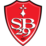 Stade Brest 29 logo