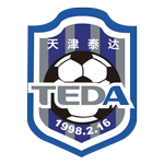 Tianjin Jinmen Tiger logo