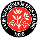 KARAGÜMRÜK logo