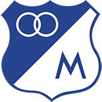 Millonarios logo