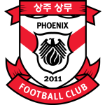 Gimcheon Sangmu logo